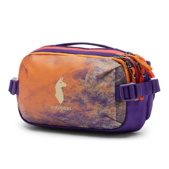 Cotopaxi Allpa X 1.5L Hip Pack | 100% Recycled Fabrics | Travel Waist Bag - Picture 1 of 6